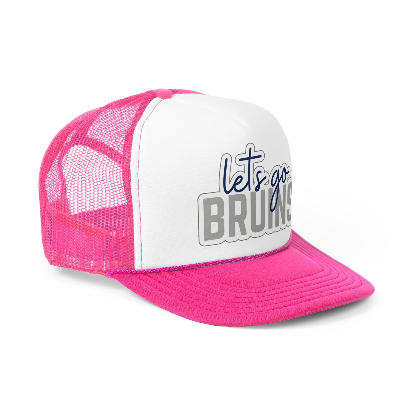 Bruins Trucker Cap