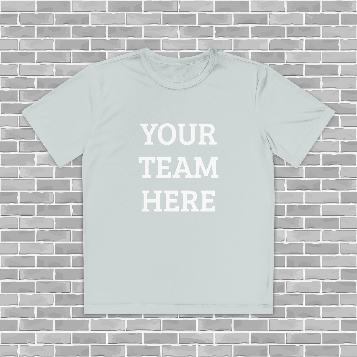 Custom (Front Only) Youth Competitor Tee