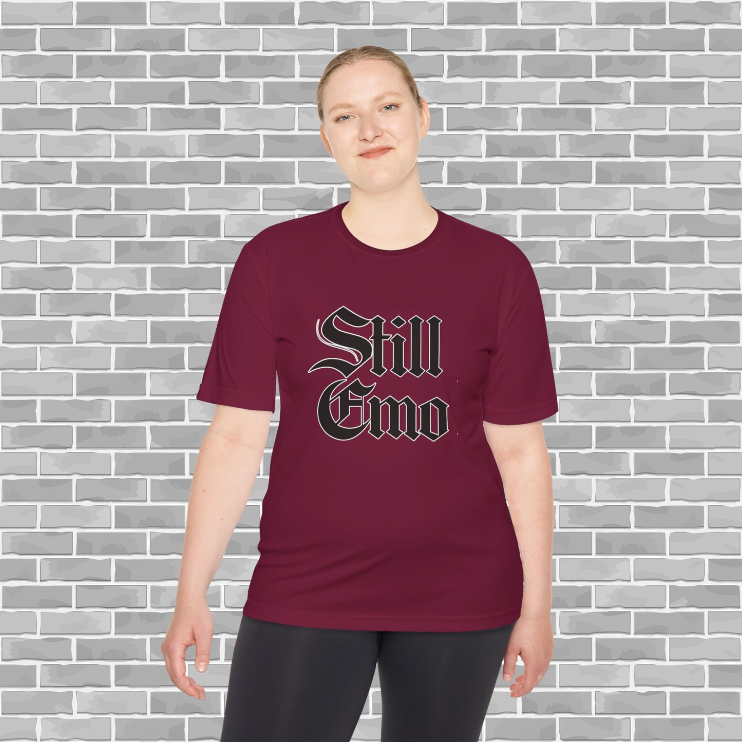 Still Emo Unisex Tee