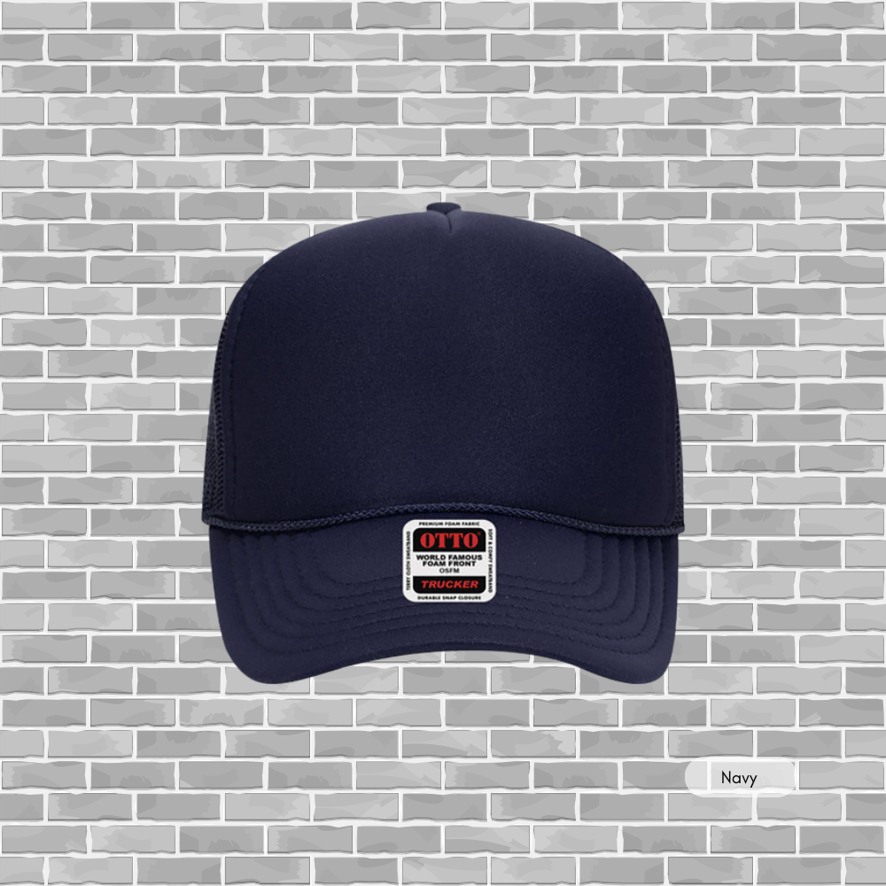 Jolliff Trucker Hats