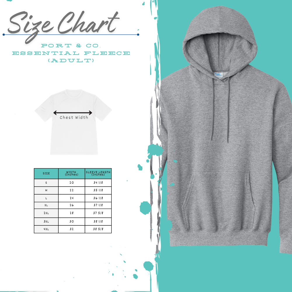 Hickory Baseball Core Fleece Pullover Hooded Sweatshirt