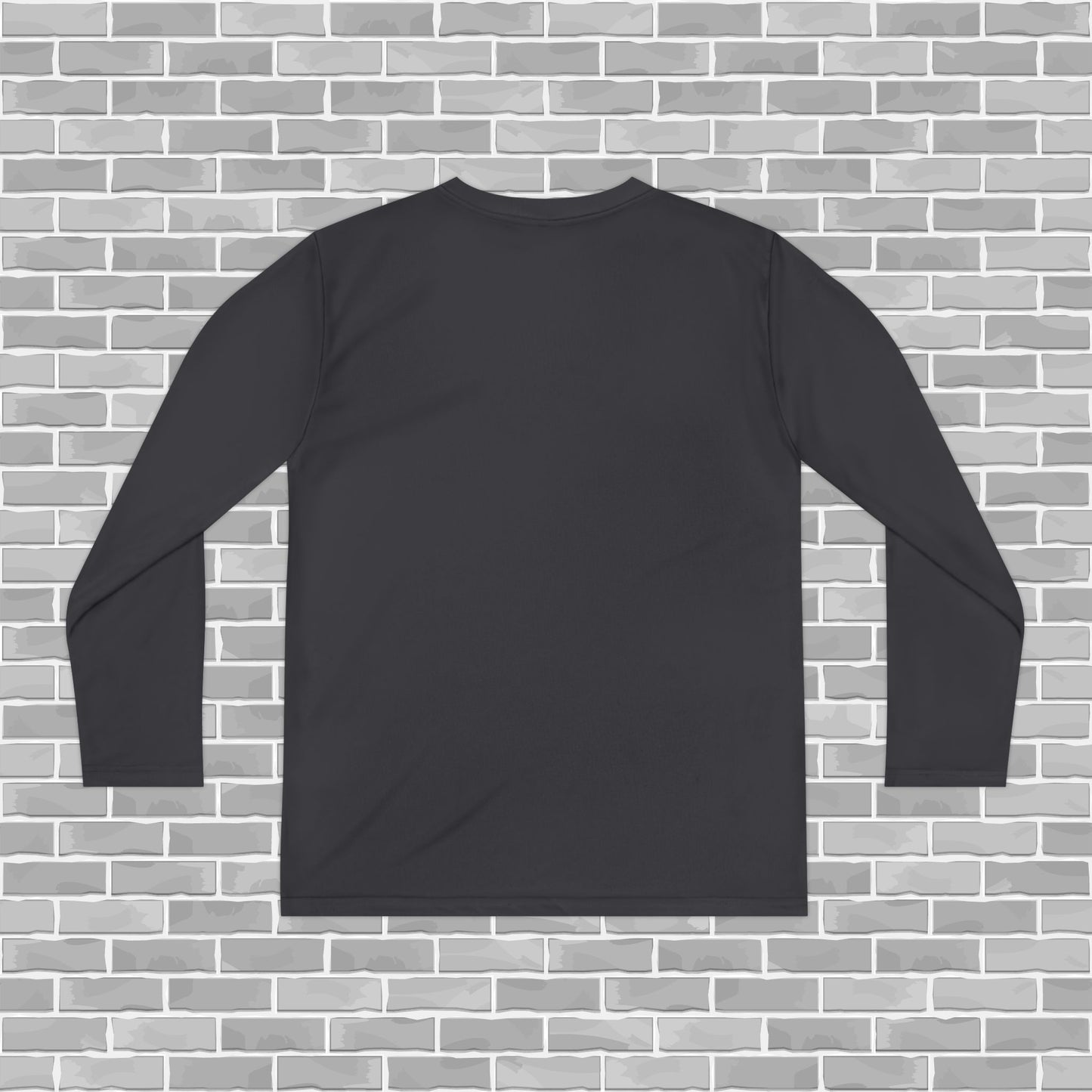 Jaguars Baseball Youth Unisex Long Sleeve Competitor Tee (Customizable)