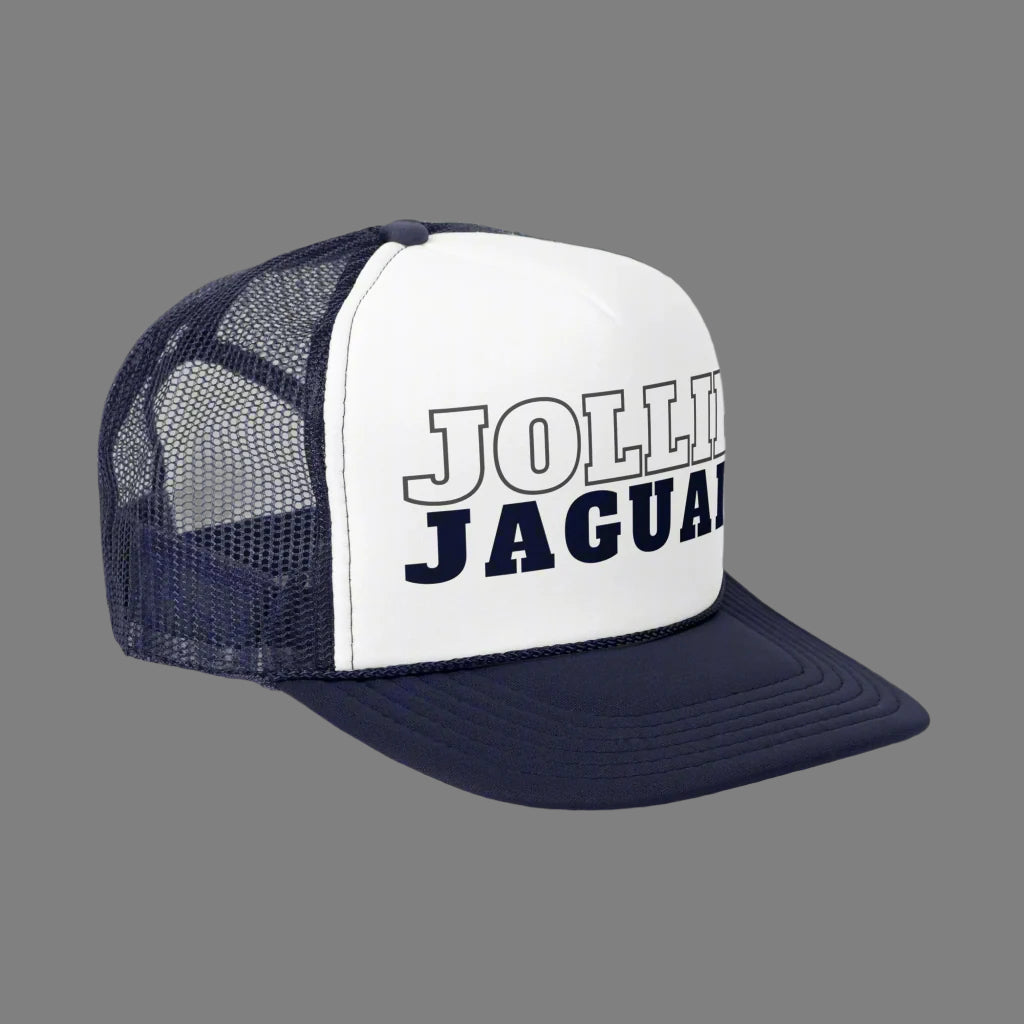 Jolliff Jaguars Trucker Hat