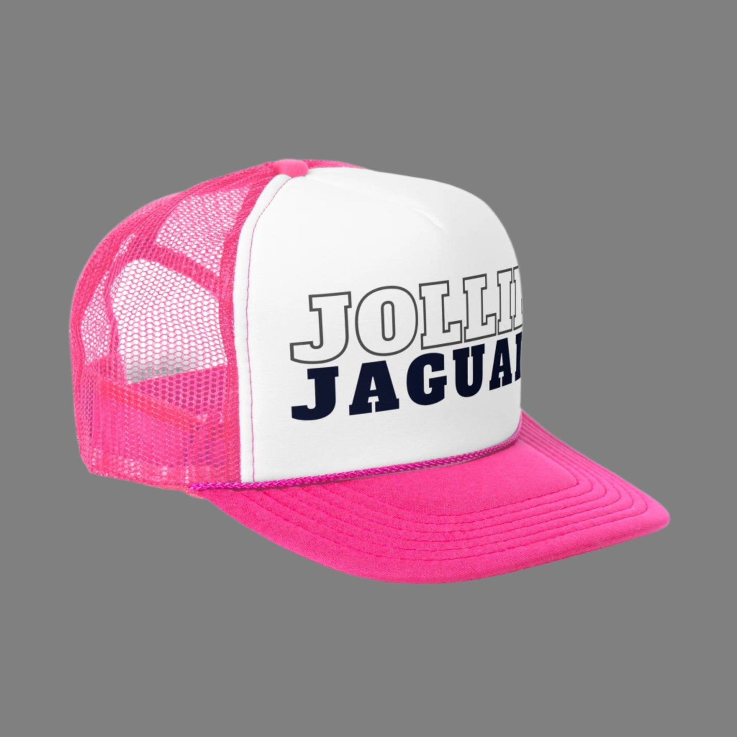 Jolliff Jaguars Trucker Hat