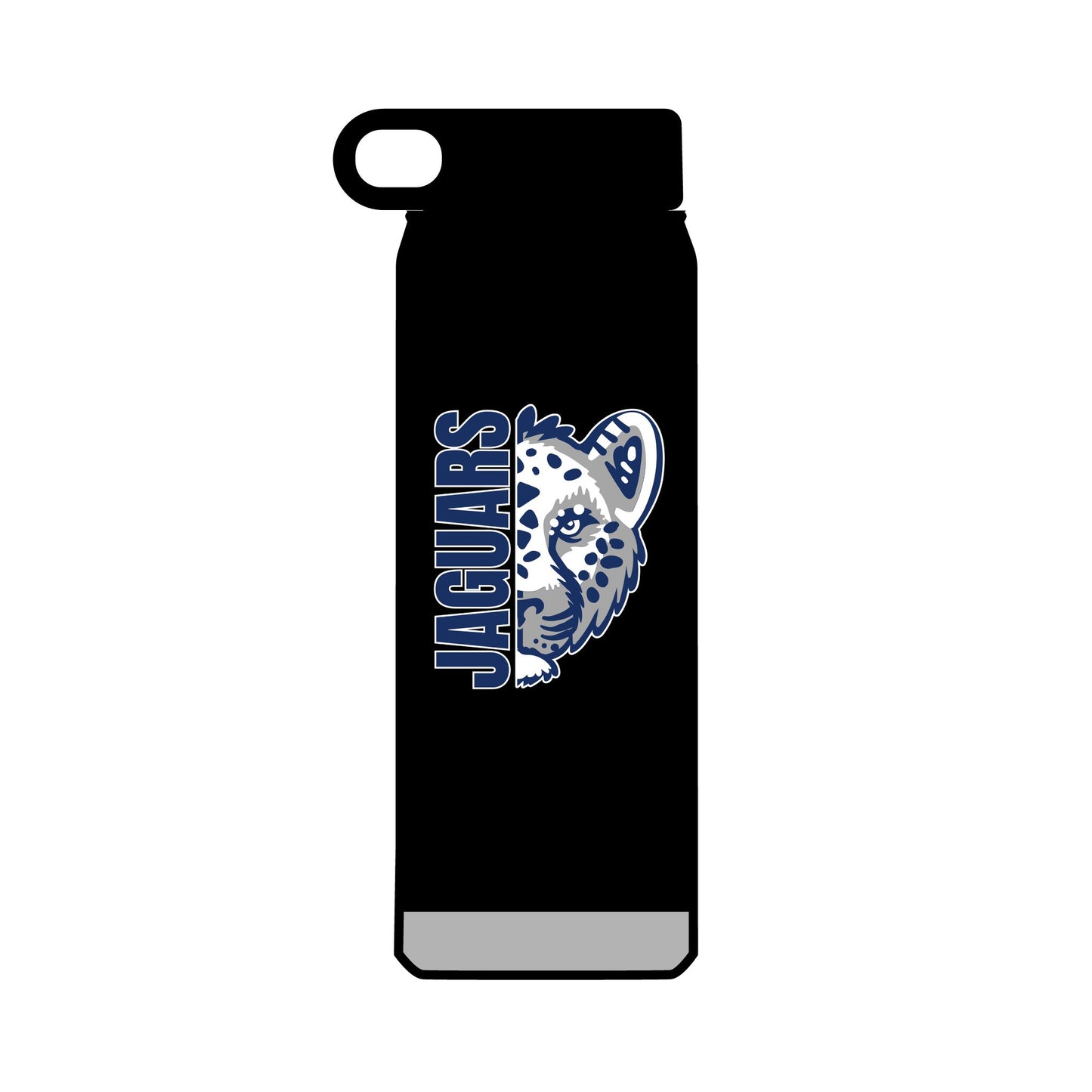 Jaguars Baseball Stainless Steel Water Bottle