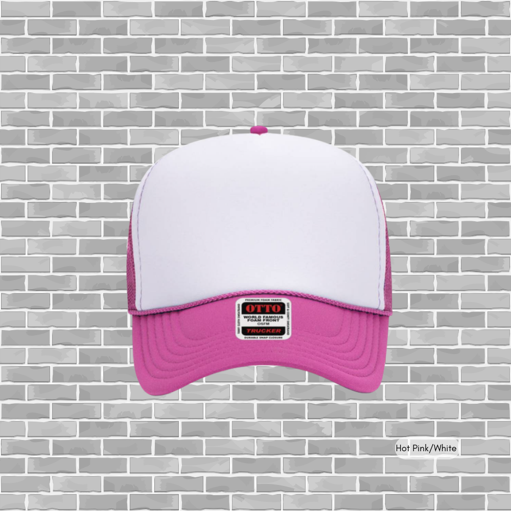 Jolliff Trucker Hats