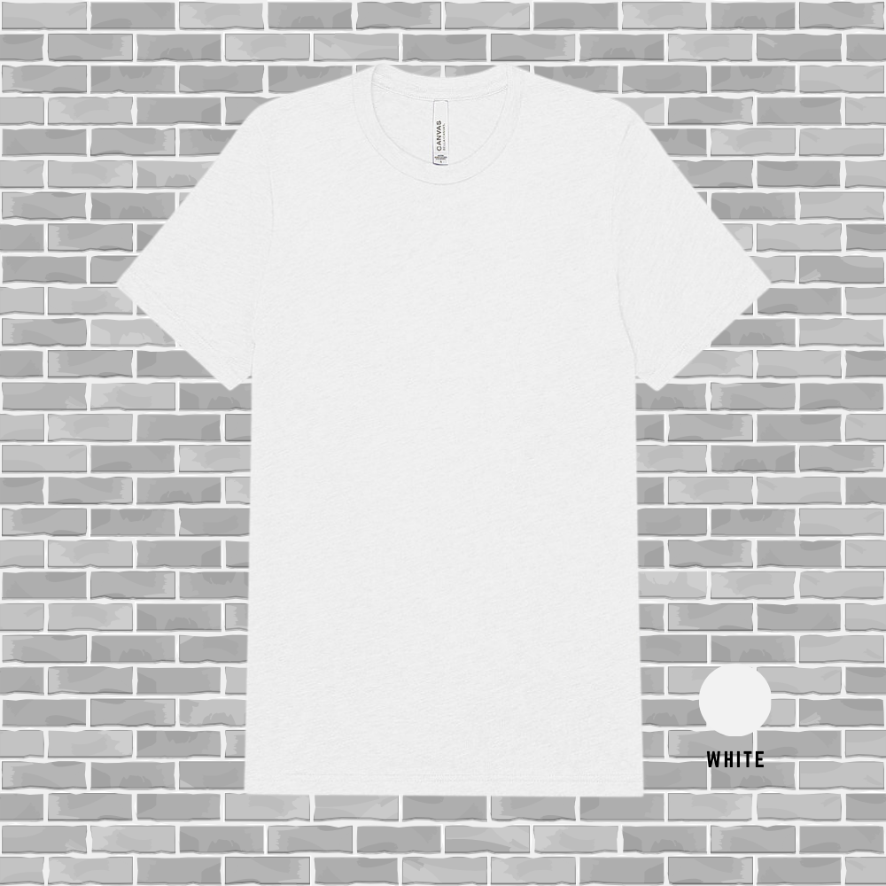 Drillers Unisex Triblend T-Shirt (Adult & Youth Sizes Available)