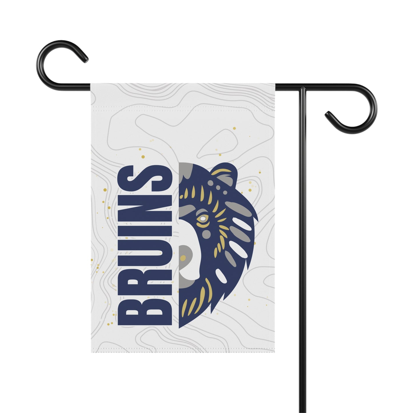 Bruins Home Garden Flag