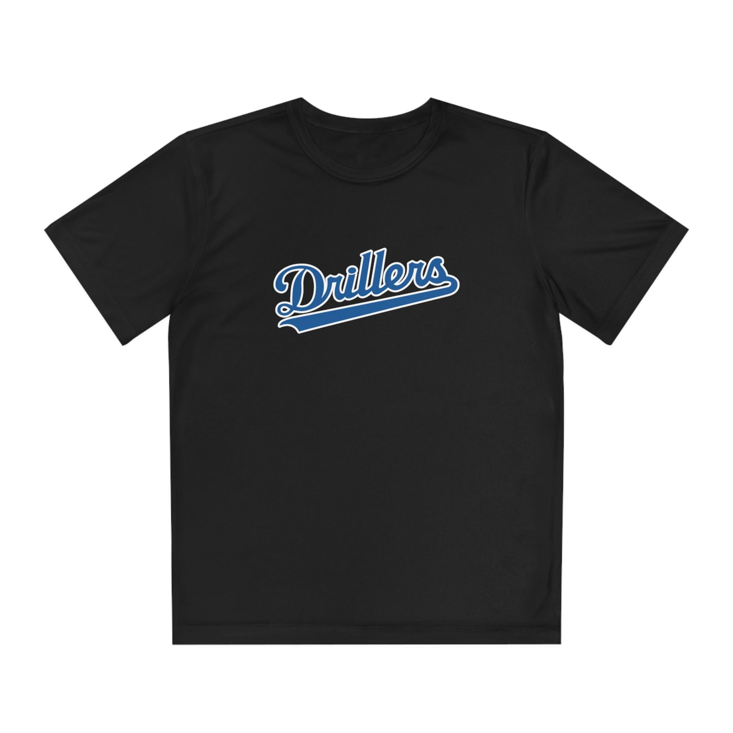 Drillers Youth Unisex Tee (Customizable)