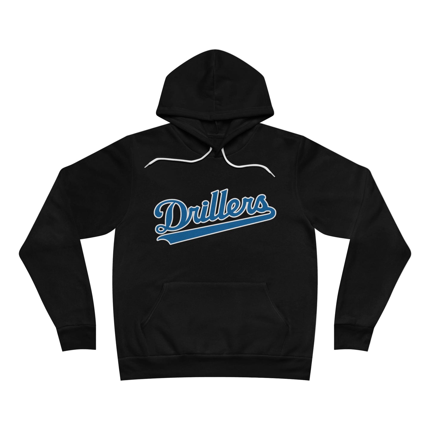 Drillers Adult Unisex Fleece Pullover (Customizable)