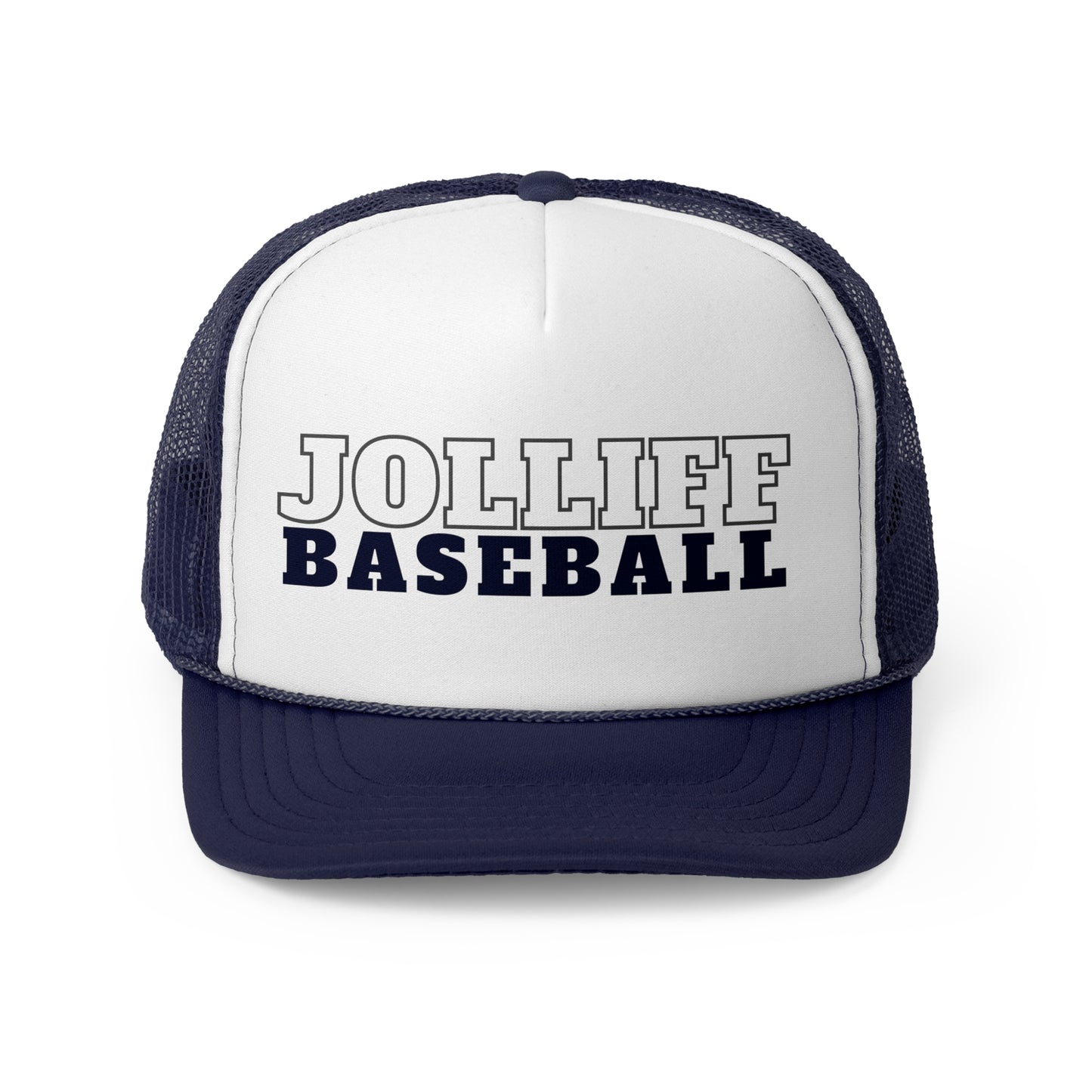 Jolliff Baseball Trucker Hat