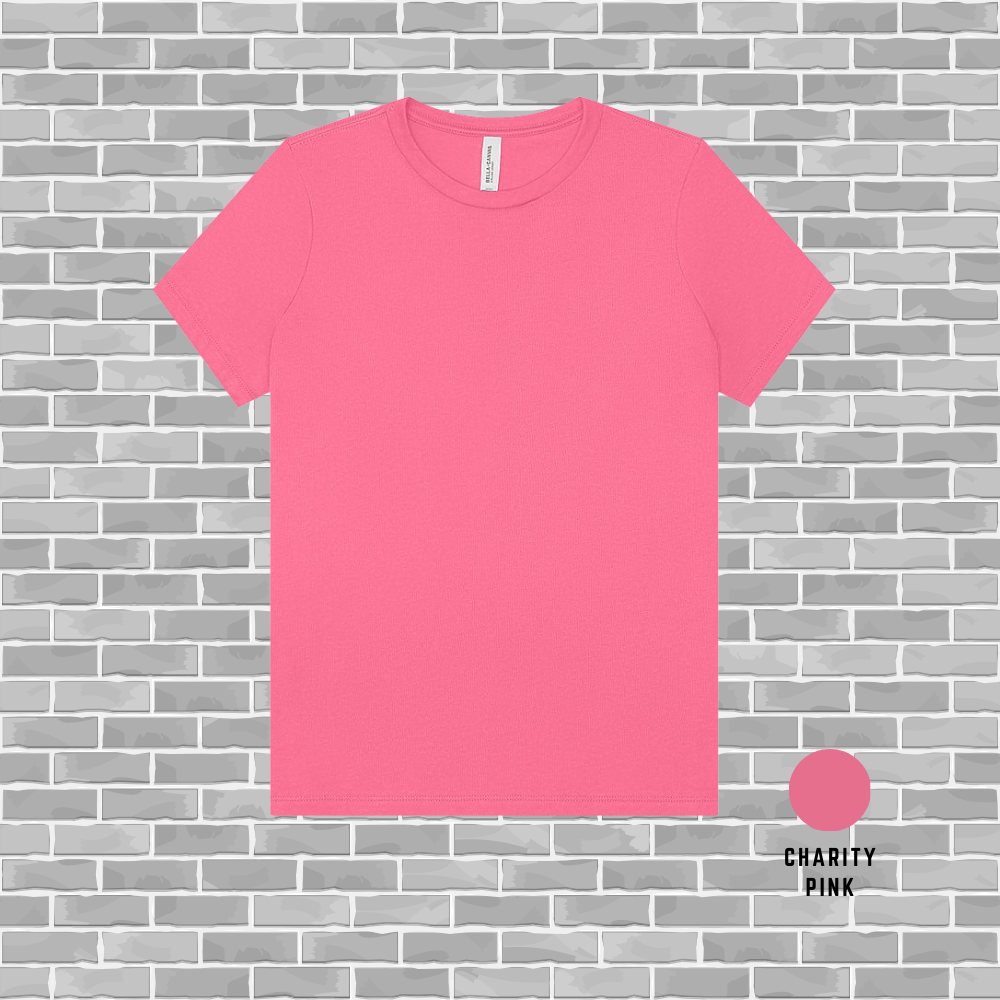 Drillers Women's Relaxed Heather CVC Short Sleeve Tee