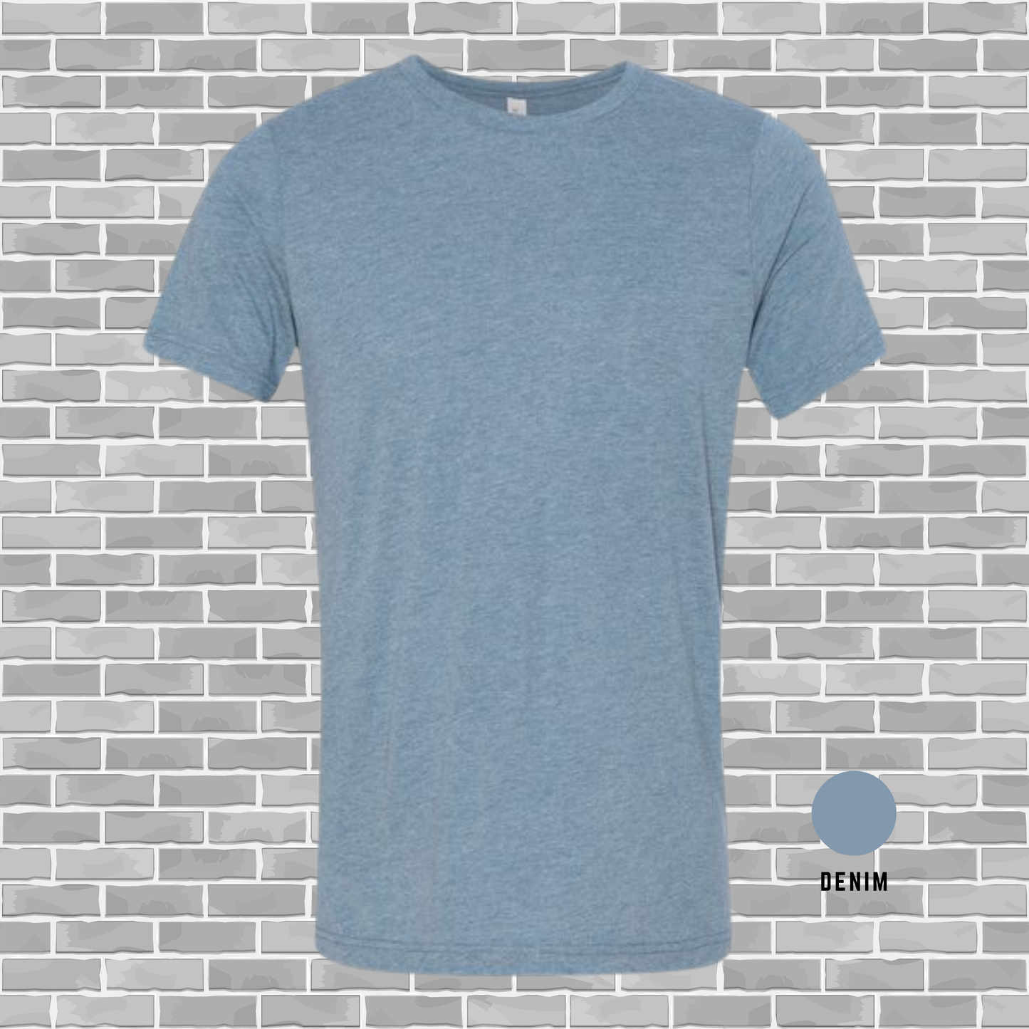 Camp More, Worry Less Triblend Tee