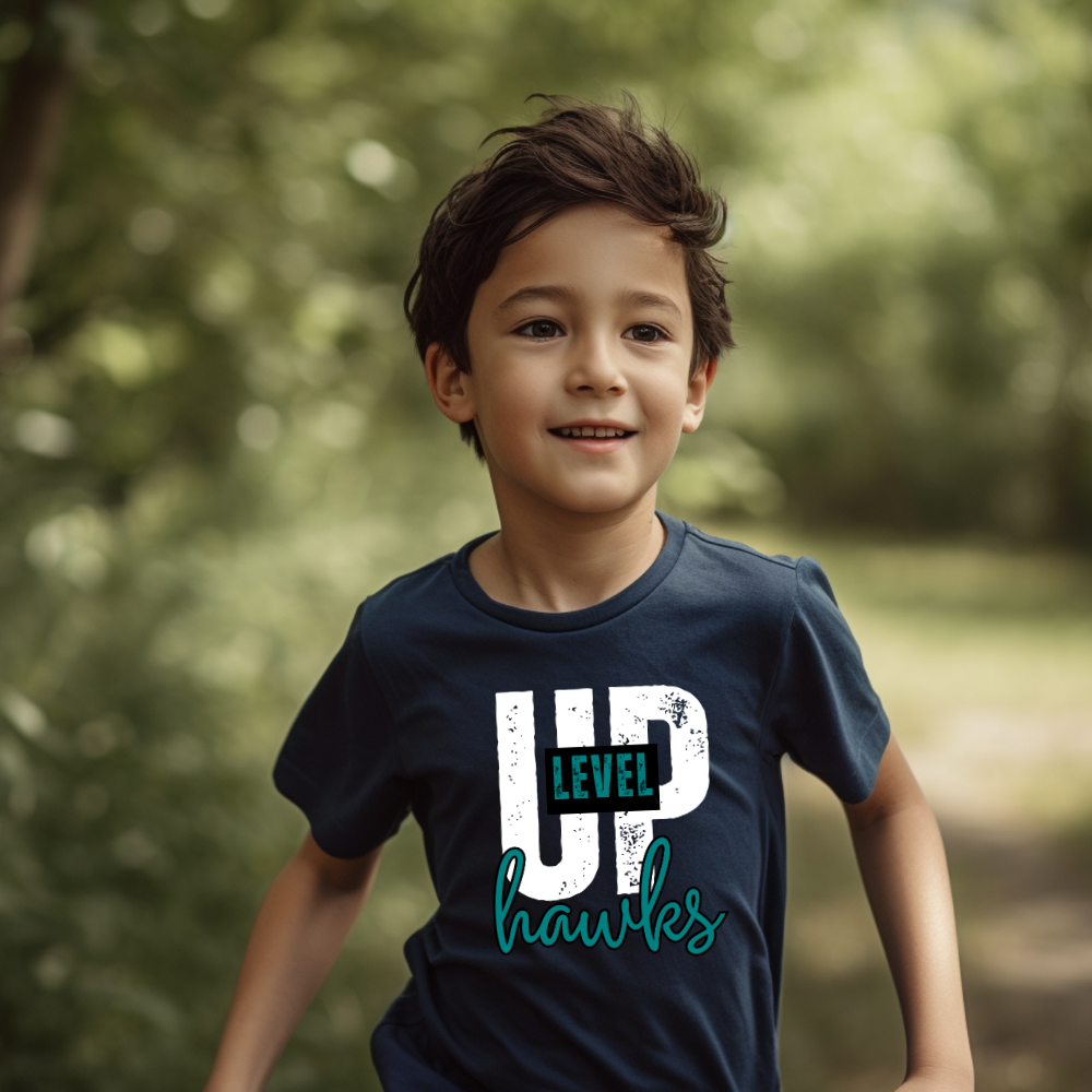 Hawks Short Sleeve Tee