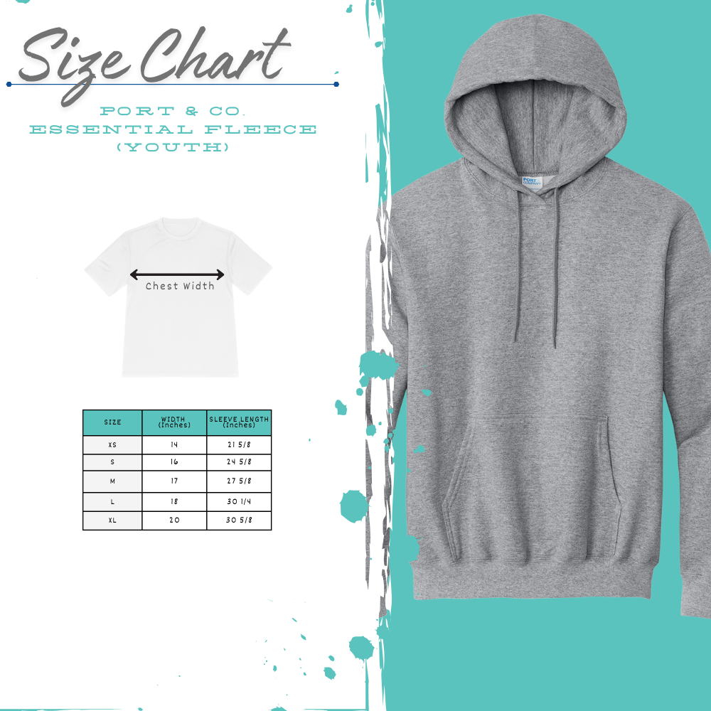 Hickory Baseball Core Fleece Pullover Hooded Sweatshirt