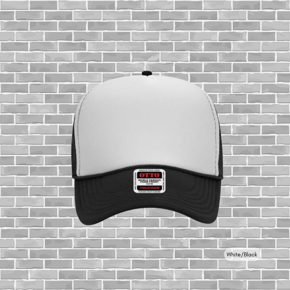 Jolliff Trucker Hats