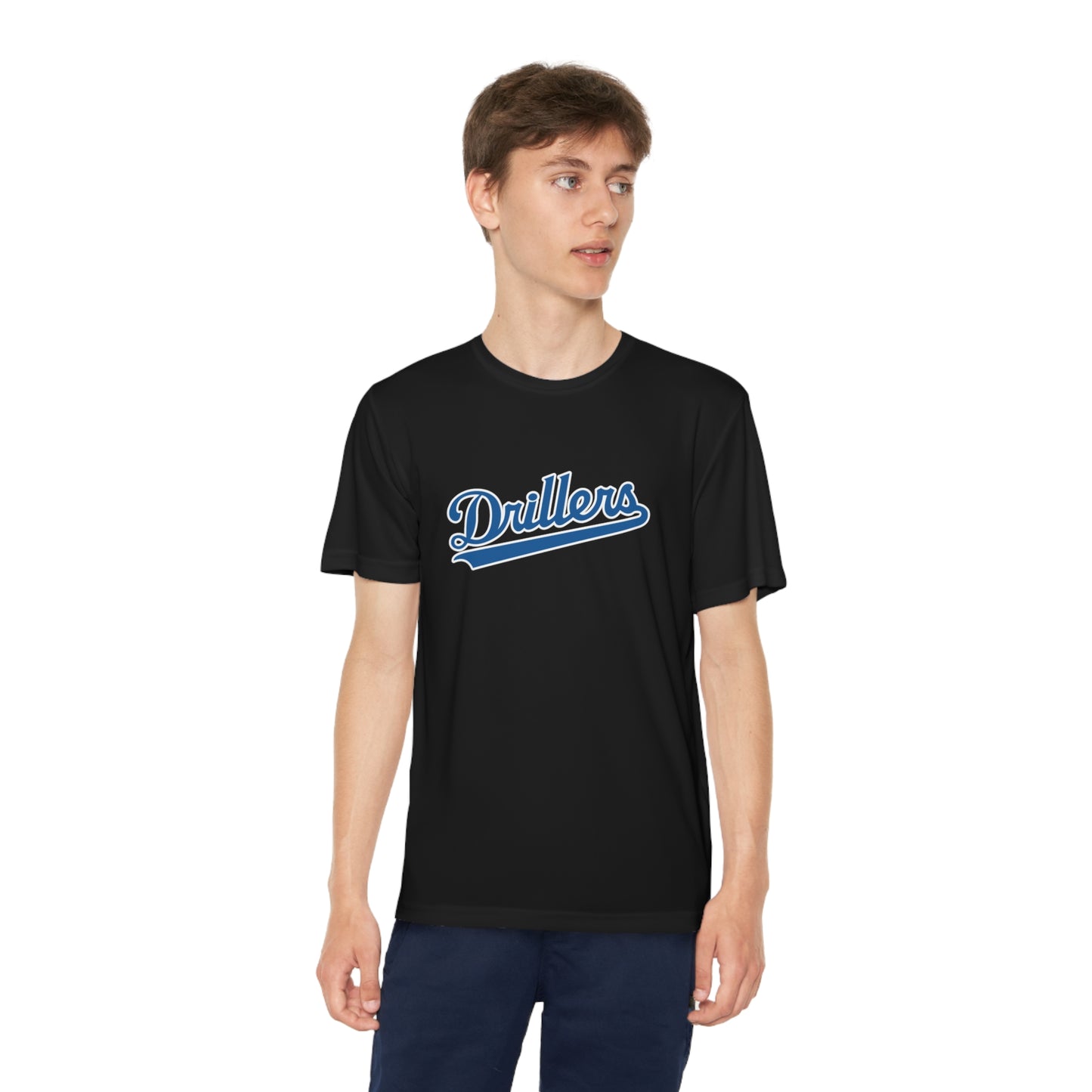 Drillers Youth Unisex Tee (Customizable)