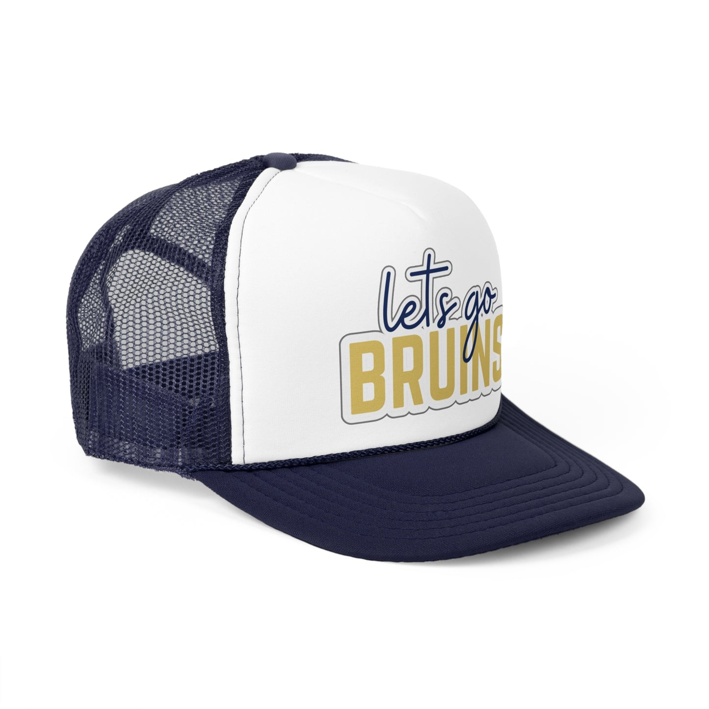 Bruins Trucker Cap