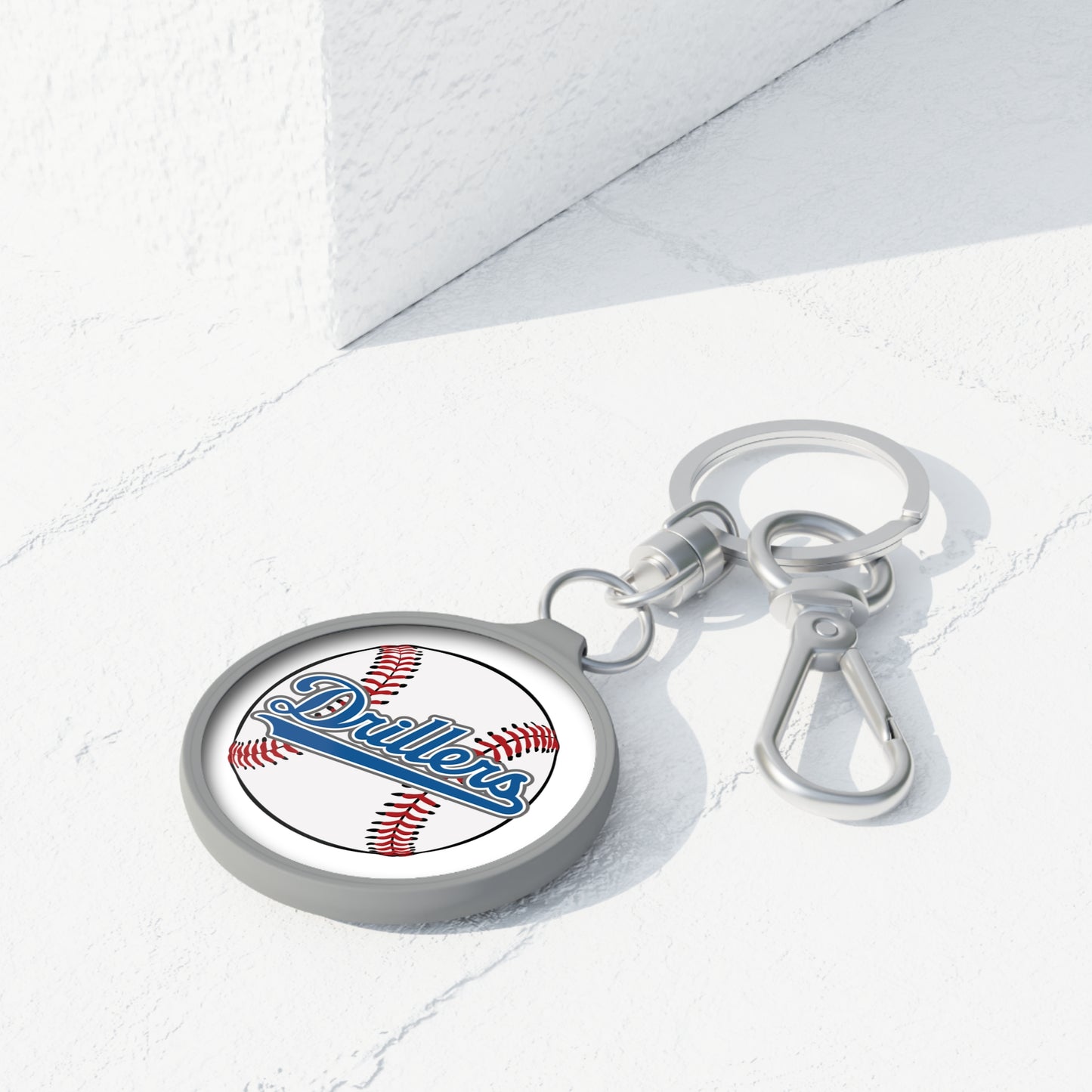 Drillers Keychain