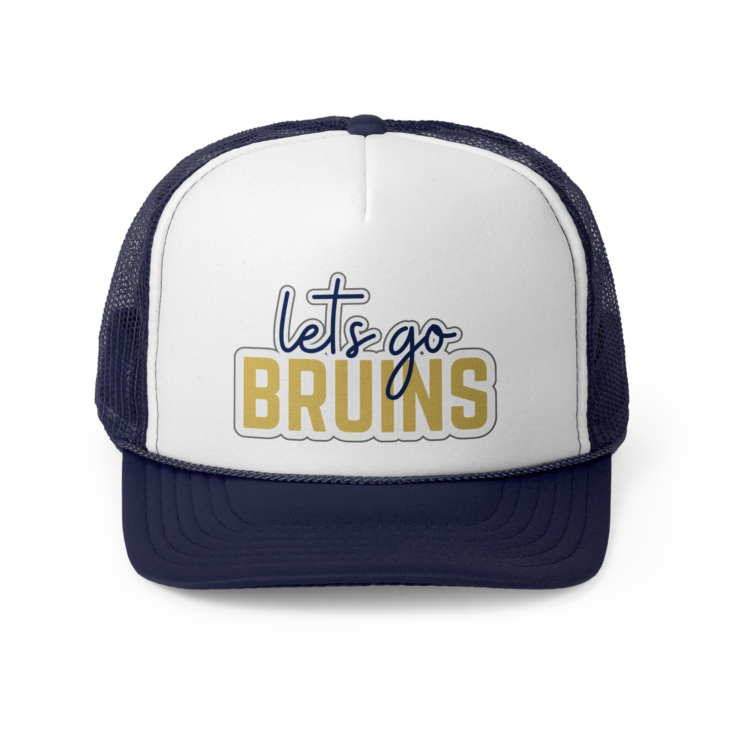 Bruins Trucker Cap