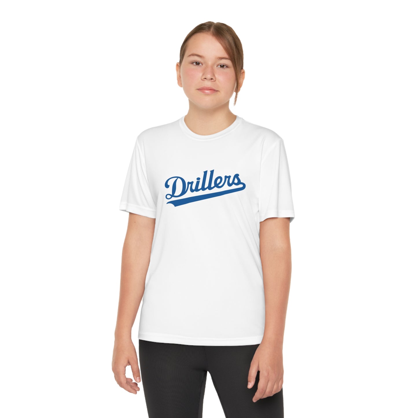 Drillers Youth Unisex Tee (Customizable)