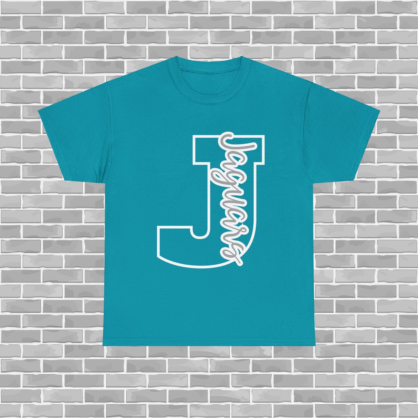 Jaguars Adult Unisex Tee (Customizable)