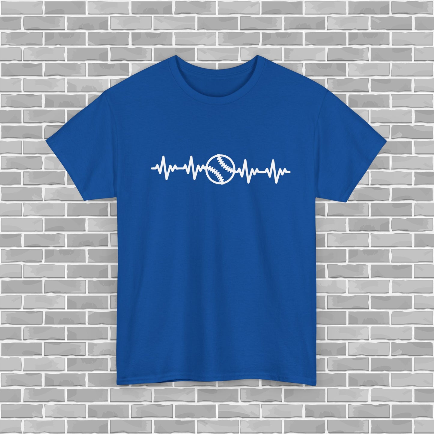 Baseball is Life Adult Unisex Tee