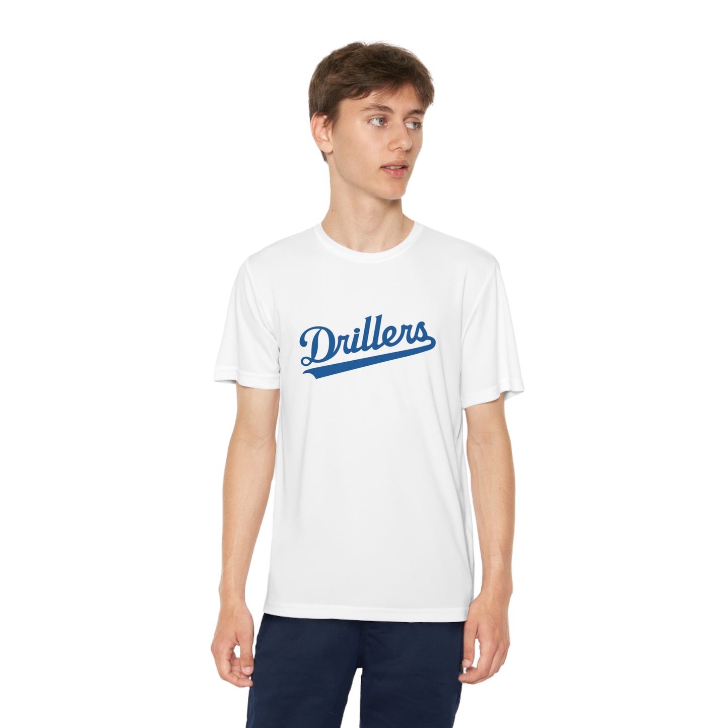 Drillers Youth Unisex Tee (Customizable)