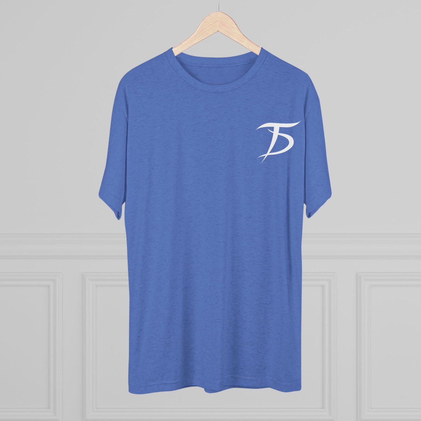 Drillers Adult Unisex Tri-blend Tee (Customizable)