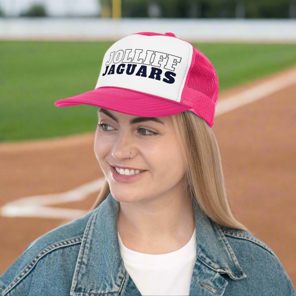 Jolliff Jaguars Trucker Hat