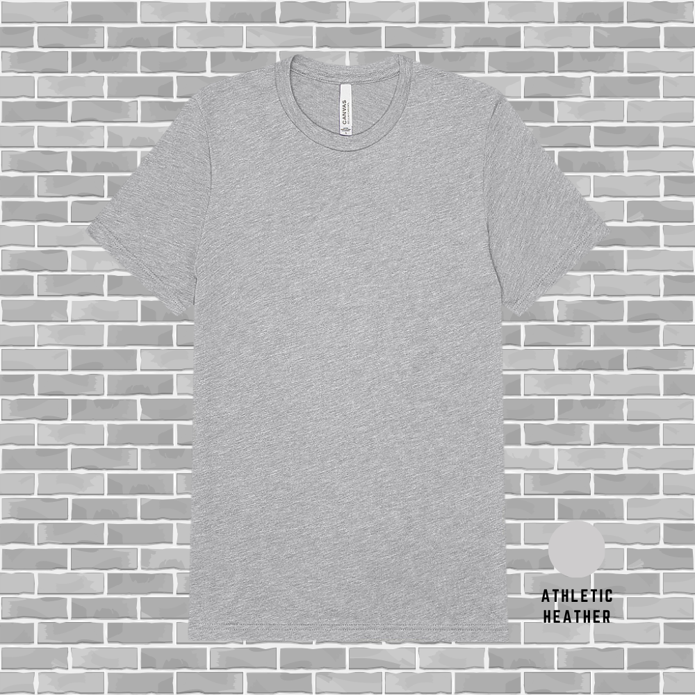 Drillers Unisex Triblend T-Shirt (Adult & Youth Sizes Available)