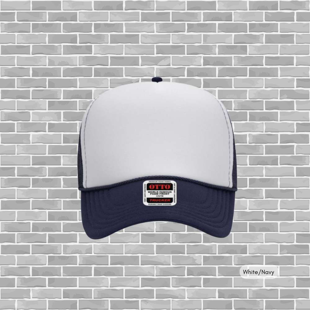 Jolliff Trucker Hats