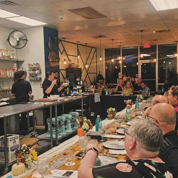 Chef’s Table Experience: A Taste of Heaven Hill Bourbon - January 24th