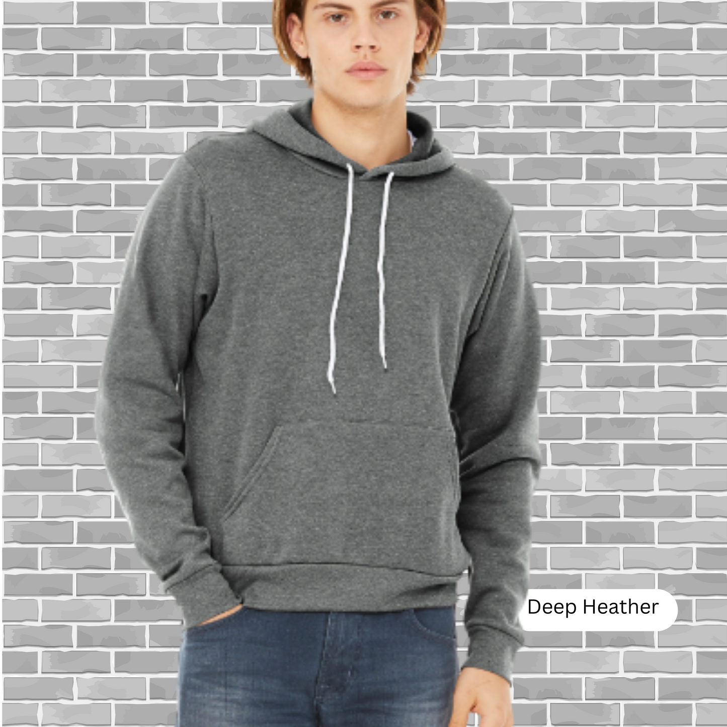 Hornets Golf Fleece Pullover Hoodie