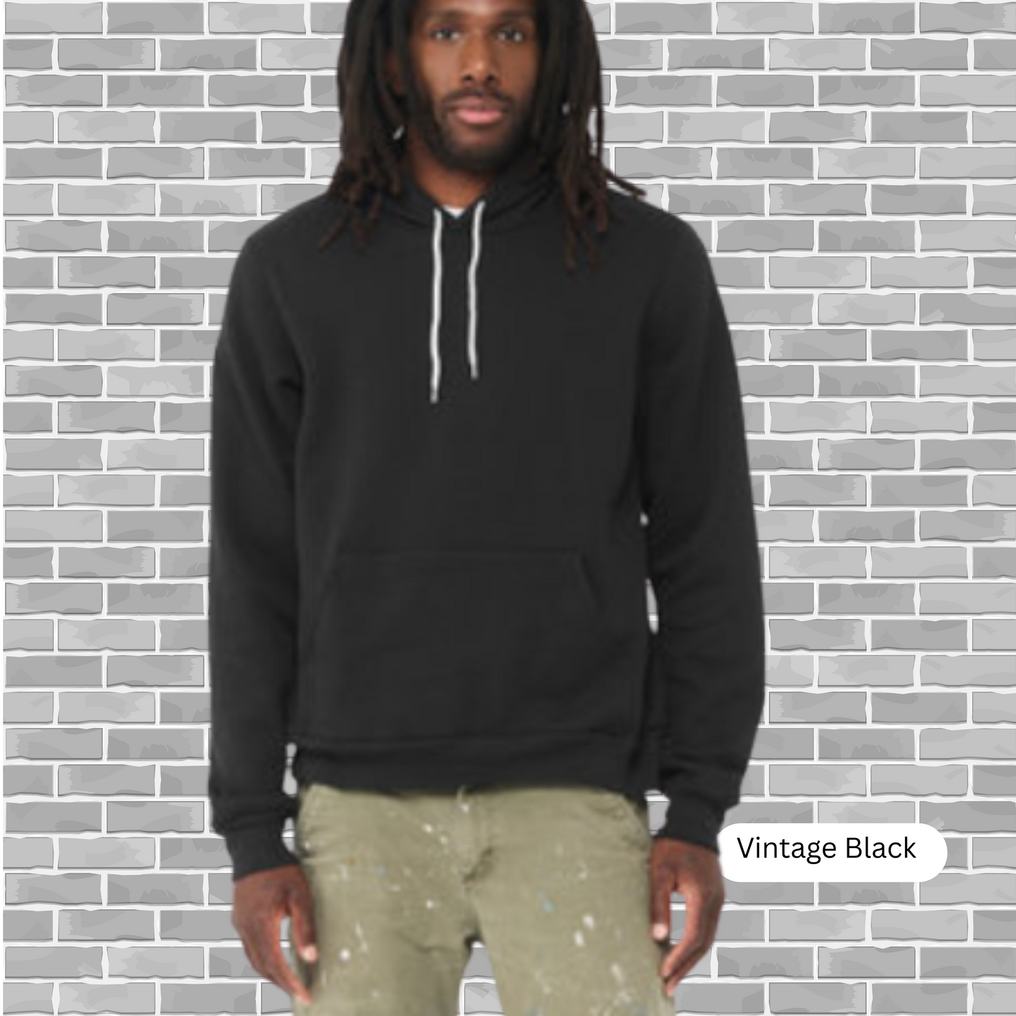 Hornets Golf Fleece Pullover Hoodie