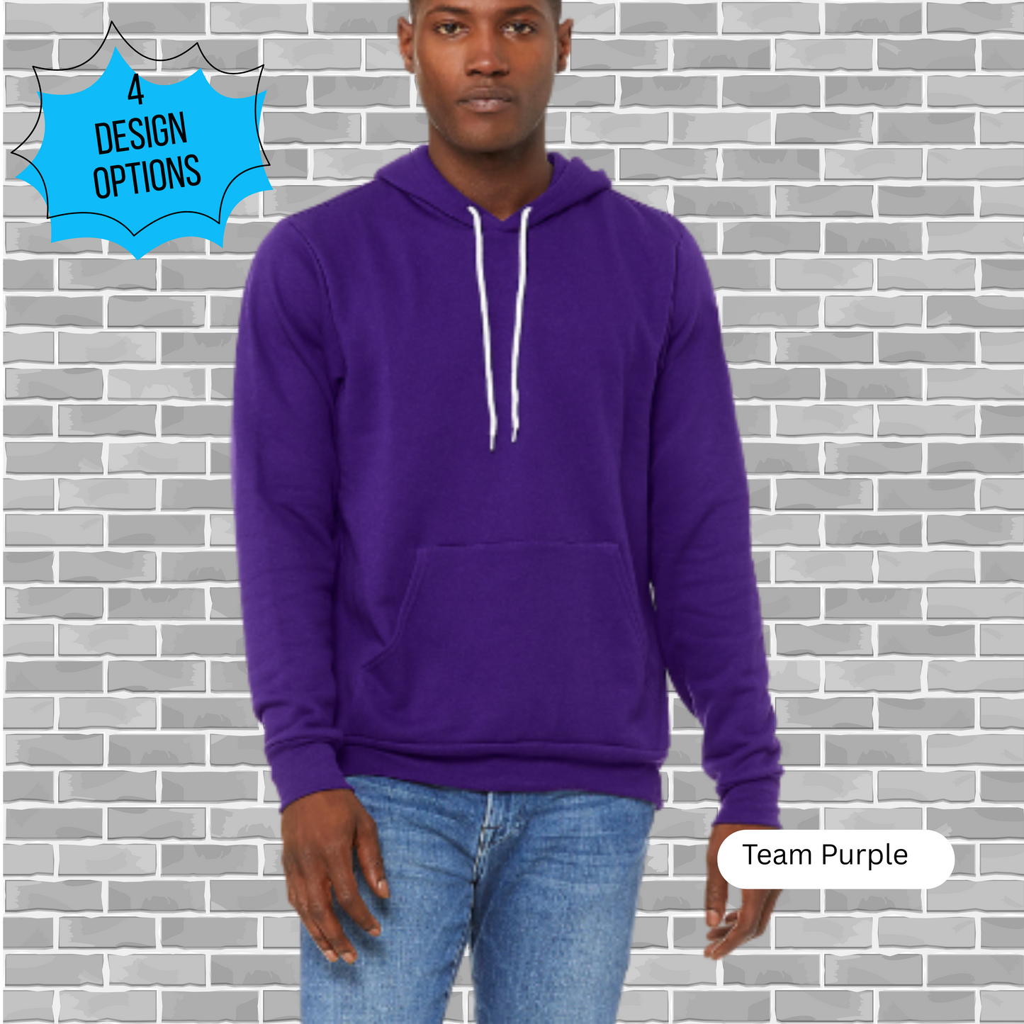 Hornets Golf Fleece Pullover Hoodie