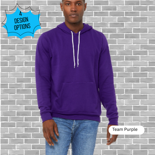 Hornets Golf Fleece Pullover Hoodie